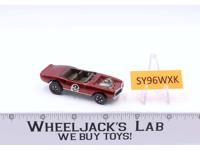 Light-My-Firebird Red 1970 Redline Hot Wheels Mattel Vintage Redline RL