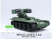 Wolverine G.I. Joe Hasbro 1983 Vintage Action Figure Vehicle