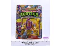 Muckman & Joe Eyeball Teenage Mutant Ninja Turtles TMNT 1990 Playmates NEW MOSC