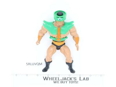 Tri-Klops He-Man Masters of the Universe MOTU 1983 Mattel Vintage Action Figure