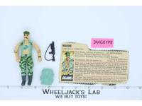 Gung Ho V1 100% Complete G.I. Joe 1983 Hasbro Vintage Action Figure