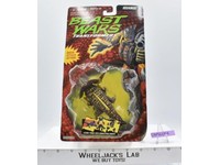Iguanus Predacons MOSC NEW 1995 Beast Wars Transformers Action Figure