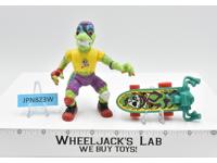 Mondo HARD HEAD Teenage Mutant Ninja Turtle TMNT Playmates 1990 Vintage Figure