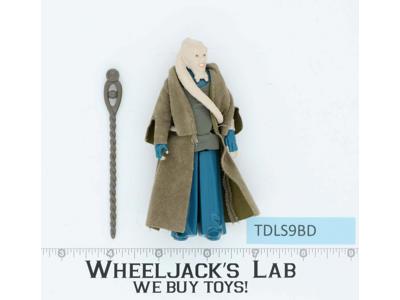 Bib Fortuna 100% Complete Star Wars ROTJ 1983 Vintage Kenner NO REPRO