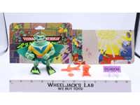 Ray Fillet 100% Complete Teenage Mutant Ninja Turtles TMNT 1990 Playmates
