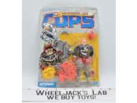 Inferno Firefighter Cops N Crooks C.O.P.S. 1989 Hasbro NEW SEALED MOSC