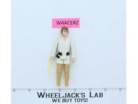 Luke Skywalker Farmboy BROWN HAIR 100% Complete Star Wars 1977 Kenner