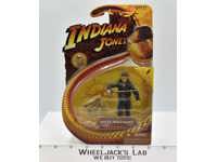 Mutt Williams Kingdom of the Crystal Skull Indiana Jones 2008 Hasbro NEW MOSC