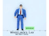 Clark Kent Mail Away 100% Complete Super Powers 1986 Kenner DC Comics