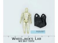 C-3PO REMOVEABLE LIMBS 100% Complete Star Wars 1980 ESB Kenner NO REPRO