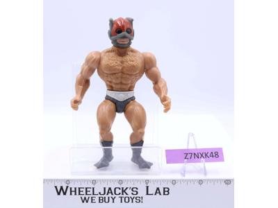 Zodiac He-Man Masters of the Universe MOTU 1982 Mattel Vintage Action Figure