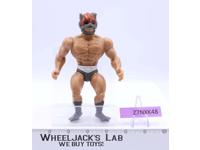 Zodiac He-Man Masters of the Universe MOTU 1982 Mattel Vintage Action Figure