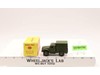 DINKY Toys Army 1-Ton cargo Truck #641 IN BOX Meccano LTD Vintage England