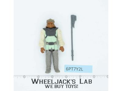 Nikto 100% Complete Star Wars ROTJ 1983 Vintage Kenner Action Figure NO REPRO