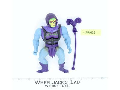 Battle Armor Skeletor 100% Complete He-Man Masters of the Universe 1984 Mattel