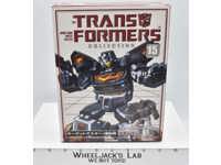 Stepper #15 Collection TFC Transformers G1 Reissue 2002 Takara Action Figure