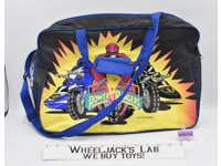 Mighty Morphin Power Rangers Backpack 1993 Bandai School Bag