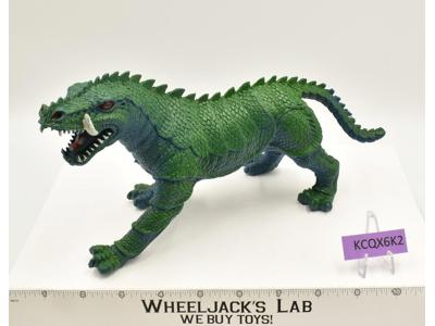 Sabretooth Serpent Dragons Knights & Daggers 1984 Imperial MOTU KO Action Figure