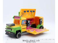 Rock n Roll Muta Bus Teenage Mutant Ninja Turtles TMNT 1992 Playmates Vehicle