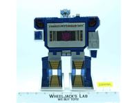 Cassette Player G1 Transformers 1985 Hasbro Durham Industries Vintage