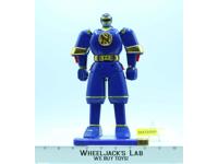 Ninjor Megazord BLUE Mighty Morphin Power Rangers 1995 Bandai Action Figure