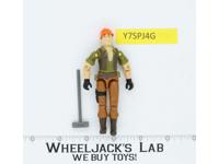 Tollbooth V1 100% Complete G.I. Joe 1985 Hasbro Vintage Action Figure