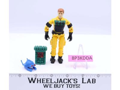 Lightfoot V1 G.I. Joe 1988 Hasbro Vintage Action Figure