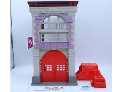 Firehouse Headquarters The Real Ghostbusters 1987 Kenner Action Figure Playset