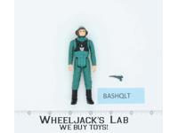 A-Wing Pilot 100% Complete Star Wars ROTJ 1984 Vintage Kenner NO REPRO