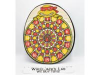 TMNT Teenage Mutant Ninja Turtles Soft Fabric Dart Board