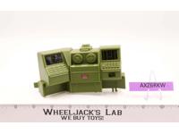 USS Flagg Aircraft Radioman's Computer NO REPRO 1985 GI Joe Vintage