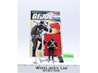 Snake Eyes V3 100% Complete W/Card GI Joe 1989 Hasbro Vintage Action Figure