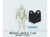 C-3PO REMOVEABLE LIMBS 100% Complete Star Wars 1980 ESB Kenner NO REPRO