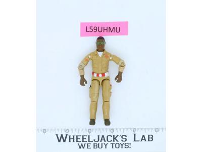 Doc V1 G.I. Joe 1983 Hasbro Vintage Action Figure