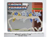 Air Patrol Cardback 1989 Vintage Hasbro G1 Transformers Action Figure