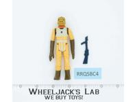 Bossk Bounty Hunter 100% Complete Star Wars ESB 1980 Kenner Figure NO REPRO