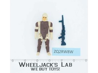 Dengar Bounty Hunter 100% Complete ESB Star Wars 1980 Kenner Figure NO REPRO