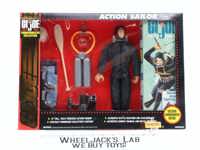 GI Joe Commemorative Collection Action Sailor Navy Frogman MIB 1994 Hasbro