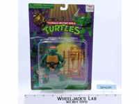 Michaelangelo Teenage Mutant Ninja Turtles TMNT 1998 Playmates NEW MOSC SEALED
