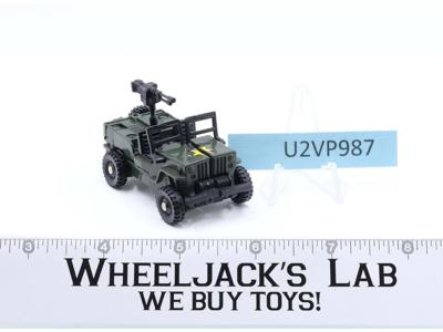 Jeeper Creeper MR-28 100% Complete 1982 Gobots Bandai Tonka Action Figure
