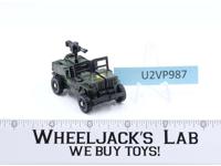 Jeeper Creeper MR-28 100% Complete 1982 Gobots Bandai Tonka Action Figure