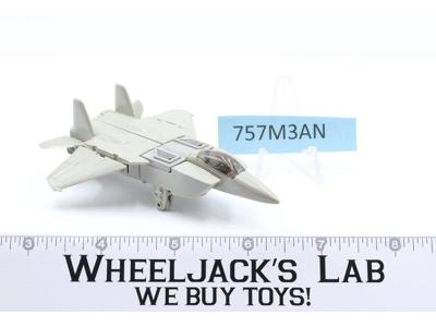 Leader-1 Jet Plane MR-25 100% Complete Gobots 1985 Bandai Tonka Vintage