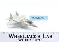 Leader-1 Jet Plane MR-25 100% Complete Gobots 1985 Bandai Tonka Vintage