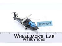 Wrong Way Attack Chopper MR-41 100% Complete 1985 Gobots Bandai Tonka Vintage