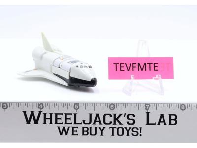 Spay-C Shuttle 100% Complete 1983 Gobots Bandai Tonka Vintage Action Figure