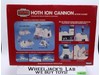 Hoth Ion Cannon Star Wars Micro Collection 1982 Kenner Playset NEW MISB SEALED