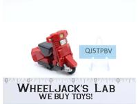 Scooter MR-16 100% Complete 1984 Gobots Bandai Tonka Vintage Action Figure