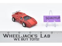 Spoiler MR-21 Lamborghini 100% Complete 1984 Bandai Tonka Vintage Action Figure