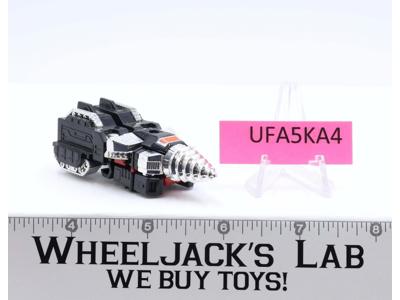 Screw Head MR-17 Gobots 100% Complete 1984 Bandai Tonka Vintage Action Figure