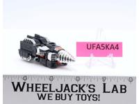 Screw Head MR-17 Gobots 100% Complete 1984 Bandai Tonka Vintage Action Figure